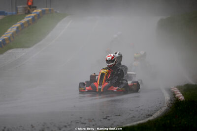 Sénior — 25/10/2026 : 6ème manche de l’Atlantic Trophée Nouvelle Aquitaine Sud à Teyjat (Photos Marc Belly) 2026 — karting