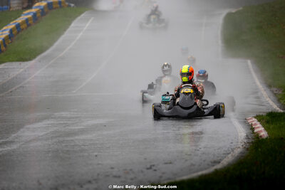Sénior — 25/10/2026 : 6ème manche de l’Atlantic Trophée Nouvelle Aquitaine Sud à Teyjat (Photos Marc Belly) 2026 — karting