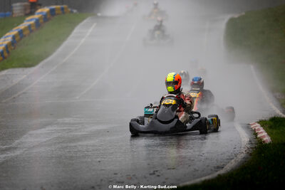 Sénior — 25/10/2026 : 6ème manche de l’Atlantic Trophée Nouvelle Aquitaine Sud à Teyjat (Photos Marc Belly) 2026 — karting