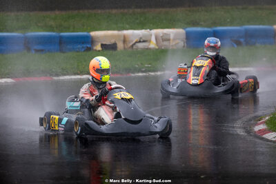 Sénior — 25/10/2026 : 6ème manche de l’Atlantic Trophée Nouvelle Aquitaine Sud à Teyjat (Photos Marc Belly) 2026 — karting