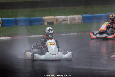 Sénior — 25/10/2026 : 6ème manche de l’Atlantic Trophée Nouvelle Aquitaine Sud à Teyjat (Photos Marc Belly) 2026 — karting