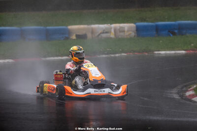 Sénior — 25/10/2026 : 6ème manche de l’Atlantic Trophée Nouvelle Aquitaine Sud à Teyjat (Photos Marc Belly) 2026 — karting