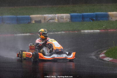 Sénior — 25/10/2026 : 6ème manche de l’Atlantic Trophée Nouvelle Aquitaine Sud à Teyjat (Photos Marc Belly) 2026 — karting