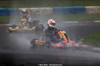 Sénior — 25/10/2026 : 6ème manche de l’Atlantic Trophée Nouvelle Aquitaine Sud à Teyjat (Photos Marc Belly) 2026 — karting
