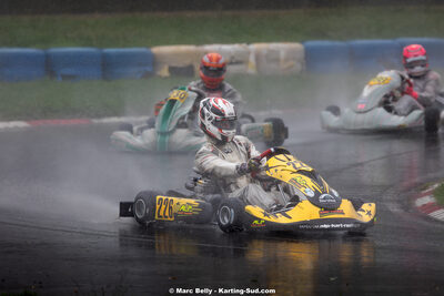 Sénior — 25/10/2026 : 6ème manche de l’Atlantic Trophée Nouvelle Aquitaine Sud à Teyjat (Photos Marc Belly) 2026 — karting