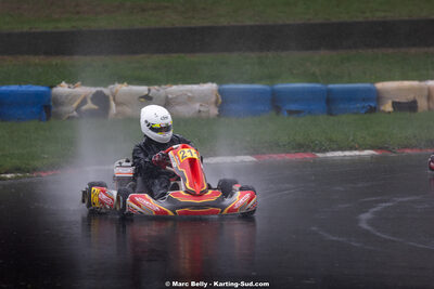 Sénior — 25/10/2026 : 6ème manche de l’Atlantic Trophée Nouvelle Aquitaine Sud à Teyjat (Photos Marc Belly) 2026 — karting