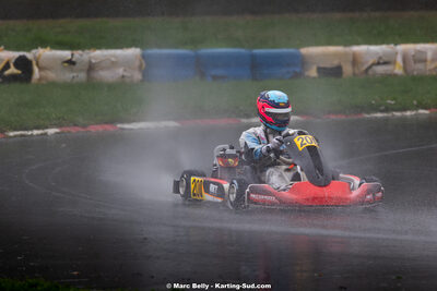 Sénior — 25/10/2026 : 6ème manche de l’Atlantic Trophée Nouvelle Aquitaine Sud à Teyjat (Photos Marc Belly) 2026 — karting