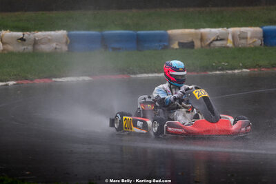 Sénior — 25/10/2026 : 6ème manche de l’Atlantic Trophée Nouvelle Aquitaine Sud à Teyjat (Photos Marc Belly) 2026 — karting