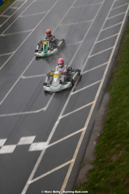 Sénior — 25/10/2026 : 6ème manche de l’Atlantic Trophée Nouvelle Aquitaine Sud à Teyjat (Photos Marc Belly) 2026 — karting