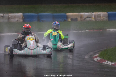 Master / Gentleman — 25/10/2026 : 6ème manche de l’Atlantic Trophée Nouvelle Aquitaine Sud à Teyjat (Photos Marc Belly) 2026 — karting