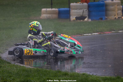 Master / Gentleman — 25/10/2026 : 6ème manche de l’Atlantic Trophée Nouvelle Aquitaine Sud à Teyjat (Photos Marc Belly) 2026 — karting