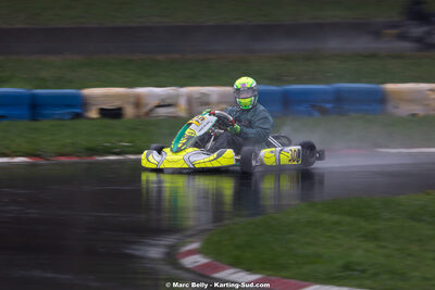 Master / Gentleman — 25/10/2026 : 6ème manche de l’Atlantic Trophée Nouvelle Aquitaine Sud à Teyjat (Photos Marc Belly) 2026 — karting