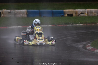 Master / Gentleman — 25/10/2026 : 6ème manche de l’Atlantic Trophée Nouvelle Aquitaine Sud à Teyjat (Photos Marc Belly) 2026 — karting