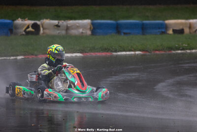 Master / Gentleman — 25/10/2026 : 6ème manche de l’Atlantic Trophée Nouvelle Aquitaine Sud à Teyjat (Photos Marc Belly) 2026 — karting