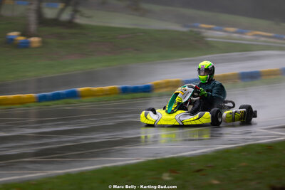 Master / Gentleman — 25/10/2026 : 6ème manche de l’Atlantic Trophée Nouvelle Aquitaine Sud à Teyjat (Photos Marc Belly) 2026 — karting