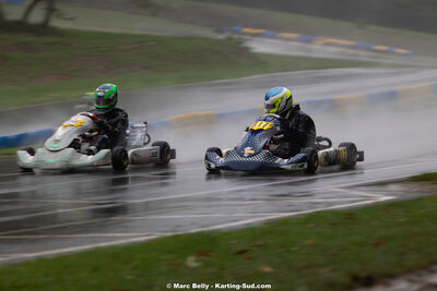 Master / Gentleman — 25/10/2026 : 6ème manche de l’Atlantic Trophée Nouvelle Aquitaine Sud à Teyjat (Photos Marc Belly) 2026 — karting