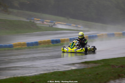 Master / Gentleman — 25/10/2026 : 6ème manche de l’Atlantic Trophée Nouvelle Aquitaine Sud à Teyjat (Photos Marc Belly) 2026 — karting
