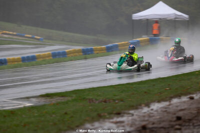 Master / Gentleman — 25/10/2026 : 6ème manche de l’Atlantic Trophée Nouvelle Aquitaine Sud à Teyjat (Photos Marc Belly) 2026 — karting