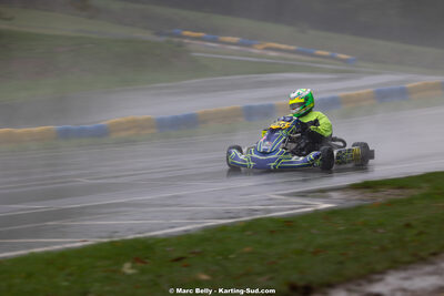 Master / Gentleman — 25/10/2026 : 6ème manche de l’Atlantic Trophée Nouvelle Aquitaine Sud à Teyjat (Photos Marc Belly) 2026 — karting