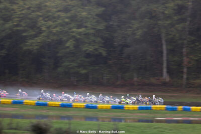 Nationale — 25/10/2026 : 6ème manche de l’Atlantic Trophée Nouvelle Aquitaine Sud à Teyjat (Photos Marc Belly) 2026 — karting