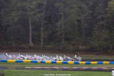 Nationale — 25/10/2026 : 6ème manche de l’Atlantic Trophée Nouvelle Aquitaine Sud à Teyjat (Photos Marc Belly) 2026 — karting