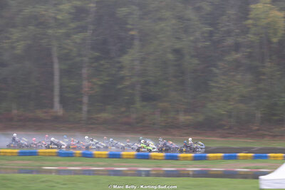 Nationale — 25/10/2026 : 6ème manche de l’Atlantic Trophée Nouvelle Aquitaine Sud à Teyjat (Photos Marc Belly) 2026 — karting