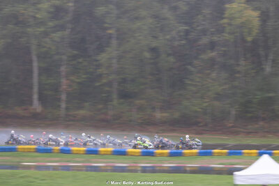 Nationale — 25/10/2026 : 6ème manche de l’Atlantic Trophée Nouvelle Aquitaine Sud à Teyjat (Photos Marc Belly) 2026 — karting