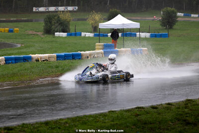 Nationale — 25/10/2026 : 6ème manche de l’Atlantic Trophée Nouvelle Aquitaine Sud à Teyjat (Photos Marc Belly) 2026 — karting
