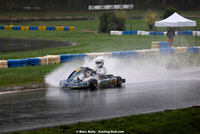Nationale — 25/10/2026 : 6ème manche de l’Atlantic Trophée Nouvelle Aquitaine Sud à Teyjat (Photos Marc Belly) 2026 — karting