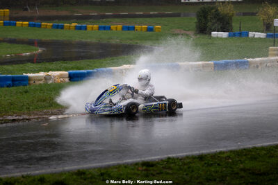 Nationale — 25/10/2026 : 6ème manche de l’Atlantic Trophée Nouvelle Aquitaine Sud à Teyjat (Photos Marc Belly) 2026 — karting