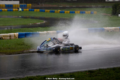 Nationale — 25/10/2026 : 6ème manche de l’Atlantic Trophée Nouvelle Aquitaine Sud à Teyjat (Photos Marc Belly) 2026 — karting