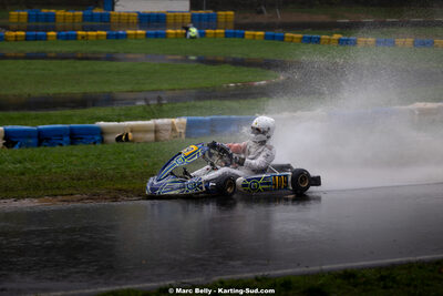 Nationale — 25/10/2026 : 6ème manche de l’Atlantic Trophée Nouvelle Aquitaine Sud à Teyjat (Photos Marc Belly) 2026 — karting