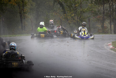 Nationale — 25/10/2026 : 6ème manche de l’Atlantic Trophée Nouvelle Aquitaine Sud à Teyjat (Photos Marc Belly) 2026 — karting