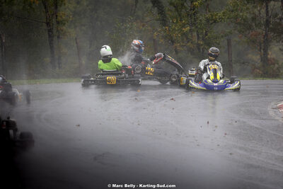 Nationale — 25/10/2026 : 6ème manche de l’Atlantic Trophée Nouvelle Aquitaine Sud à Teyjat (Photos Marc Belly) 2026 — karting