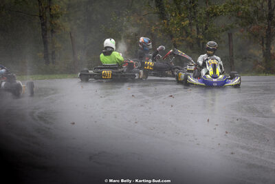 Nationale — 25/10/2026 : 6ème manche de l’Atlantic Trophée Nouvelle Aquitaine Sud à Teyjat (Photos Marc Belly) 2026 — karting