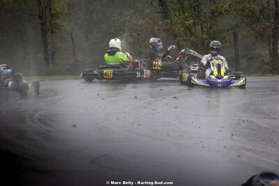 Nationale — 25/10/2026 : 6ème manche de l’Atlantic Trophée Nouvelle Aquitaine Sud à Teyjat (Photos Marc Belly) 2026 — karting