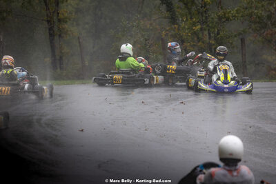 Nationale — 25/10/2026 : 6ème manche de l’Atlantic Trophée Nouvelle Aquitaine Sud à Teyjat (Photos Marc Belly) 2026 — karting