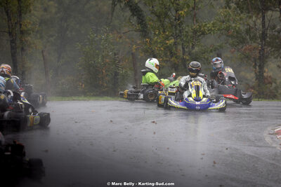 Nationale — 25/10/2026 : 6ème manche de l’Atlantic Trophée Nouvelle Aquitaine Sud à Teyjat (Photos Marc Belly) 2026 — karting