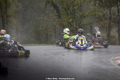 Nationale — 25/10/2026 : 6ème manche de l’Atlantic Trophée Nouvelle Aquitaine Sud à Teyjat (Photos Marc Belly) 2026 — karting