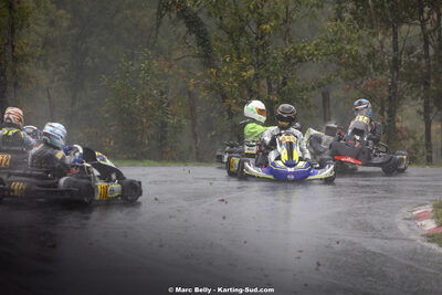 Nationale — 25/10/2026 : 6ème manche de l’Atlantic Trophée Nouvelle Aquitaine Sud à Teyjat (Photos Marc Belly) 2026 — karting