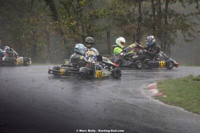 Nationale — 25/10/2026 : 6ème manche de l’Atlantic Trophée Nouvelle Aquitaine Sud à Teyjat (Photos Marc Belly) 2026 — karting