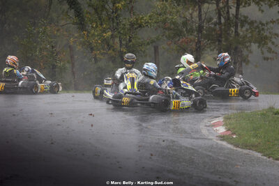 Nationale — 25/10/2026 : 6ème manche de l’Atlantic Trophée Nouvelle Aquitaine Sud à Teyjat (Photos Marc Belly) 2026 — karting