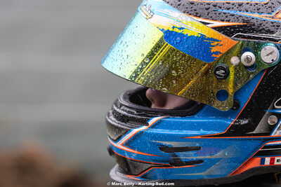 25/10/2026 : 6ème manche de l’Atlantic Trophée Nouvelle Aquitaine Sud à Teyjat (Photos Marc Belly) 2026 — karting
