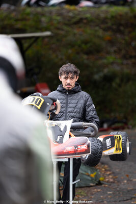 Sénior — 25/10/2026 : 6ème manche de l’Atlantic Trophée Nouvelle Aquitaine Sud à Teyjat (Photos Marc Belly) 2026 — karting