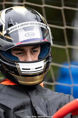 Sénior — 25/10/2026 : 6ème manche de l’Atlantic Trophée Nouvelle Aquitaine Sud à Teyjat (Photos Marc Belly) 2026 — karting