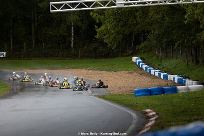 Sénior — 25/10/2026 : 6ème manche de l’Atlantic Trophée Nouvelle Aquitaine Sud à Teyjat (Photos Marc Belly) 2026 — karting