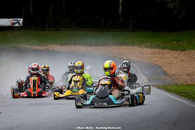 Sénior — 25/10/2026 : 6ème manche de l’Atlantic Trophée Nouvelle Aquitaine Sud à Teyjat (Photos Marc Belly) 2026 — karting