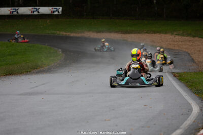 Sénior — 25/10/2026 : 6ème manche de l’Atlantic Trophée Nouvelle Aquitaine Sud à Teyjat (Photos Marc Belly) 2026 — karting