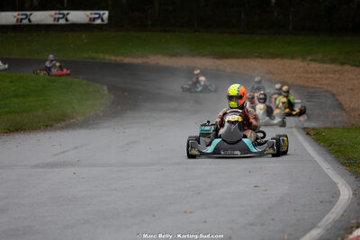 Sénior — 25/10/2026 : 6ème manche de l’Atlantic Trophée Nouvelle Aquitaine Sud à Teyjat (Photos Marc Belly) 2026 — karting