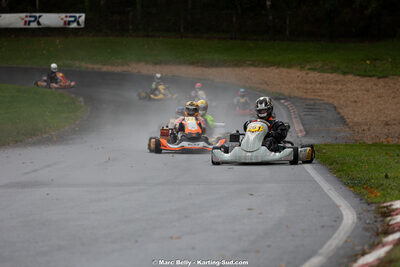 Sénior — 25/10/2026 : 6ème manche de l’Atlantic Trophée Nouvelle Aquitaine Sud à Teyjat (Photos Marc Belly) 2026 — karting